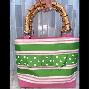 HANDMADE SUMMER HANDBAG